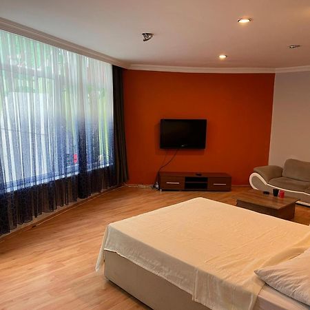 ブルサ Emir Suit Apartアパートホテル エクステリア 写真