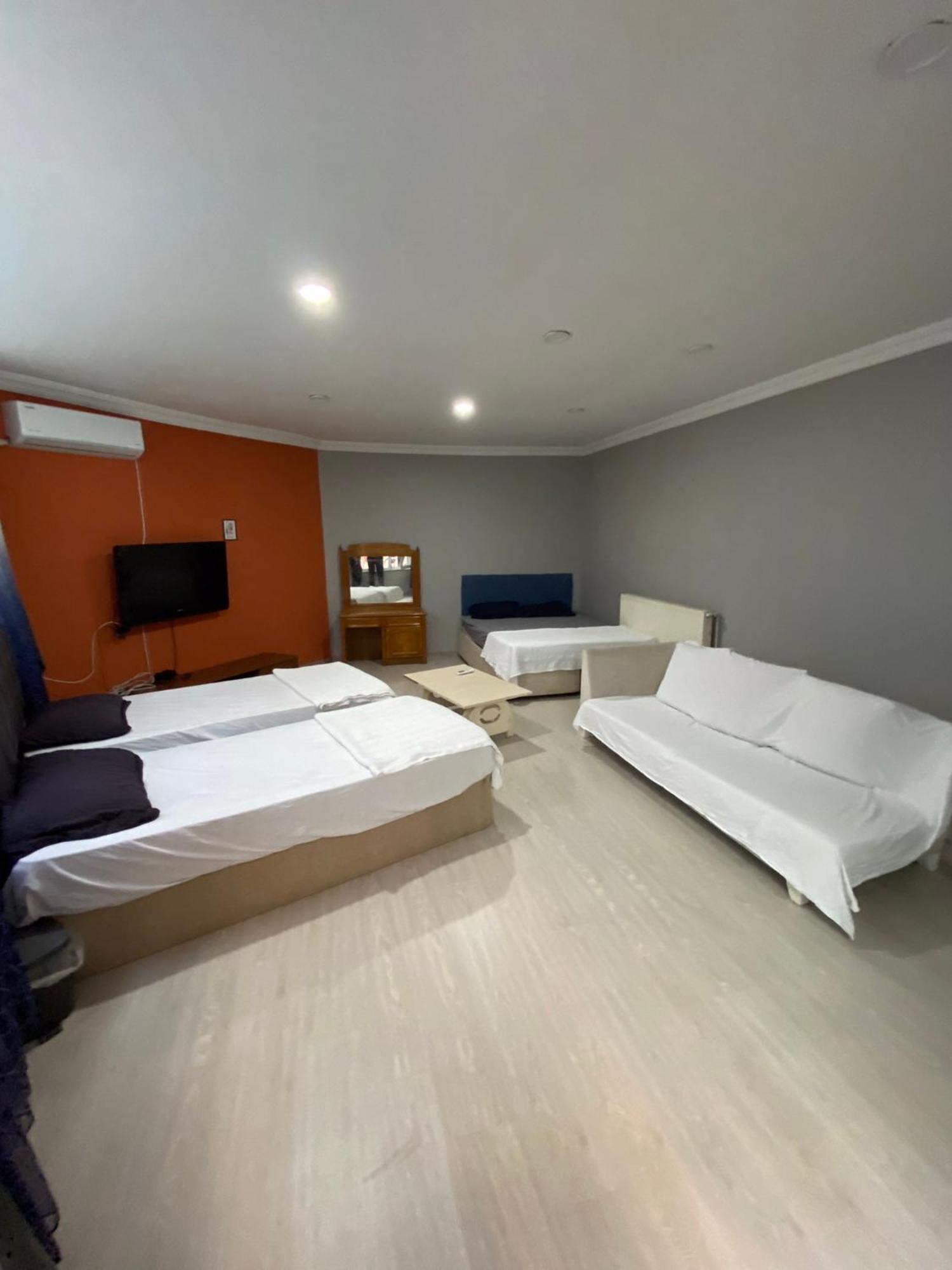 ブルサ Emir Suit Apartアパートホテル エクステリア 写真